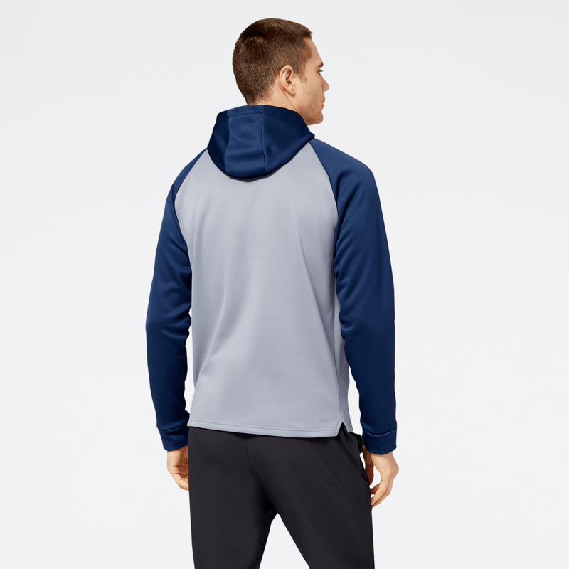 New Balance Men's Baseball Pull Over Hoodie New Balance