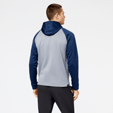 New Balance Men's Baseball Pull Over Hoodie New Balance
