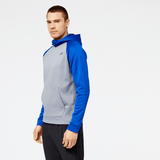 New Balance Men's Baseball Pull Over Hoodie New Balance