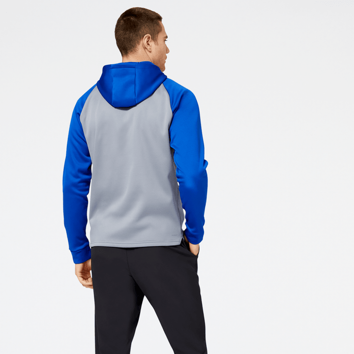 New Balance Men's Baseball Pull Over Hoodie New Balance