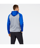 New Balance Men's Baseball Pull Over Hoodie Mens Apparel Sweatshirts & Fleece