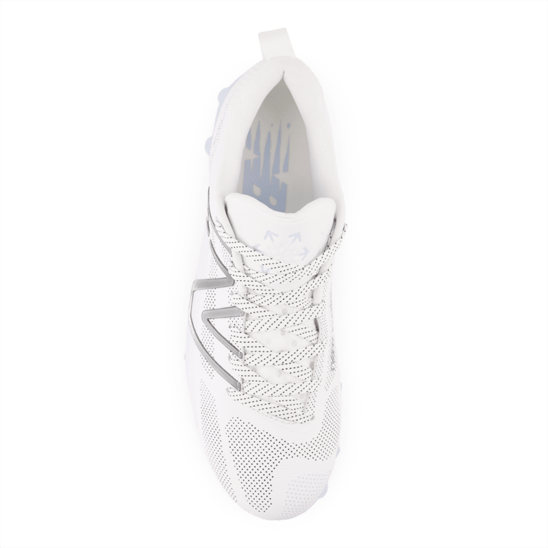 New Balance Men's FreezeLX V4 Lacrosse Cleat - FREEZLW4 Wide New Balance