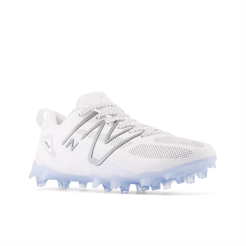 New Balance Men's FreezeLX V4 Lacrosse Cleat - FREEZLW4 Wide New Balance
