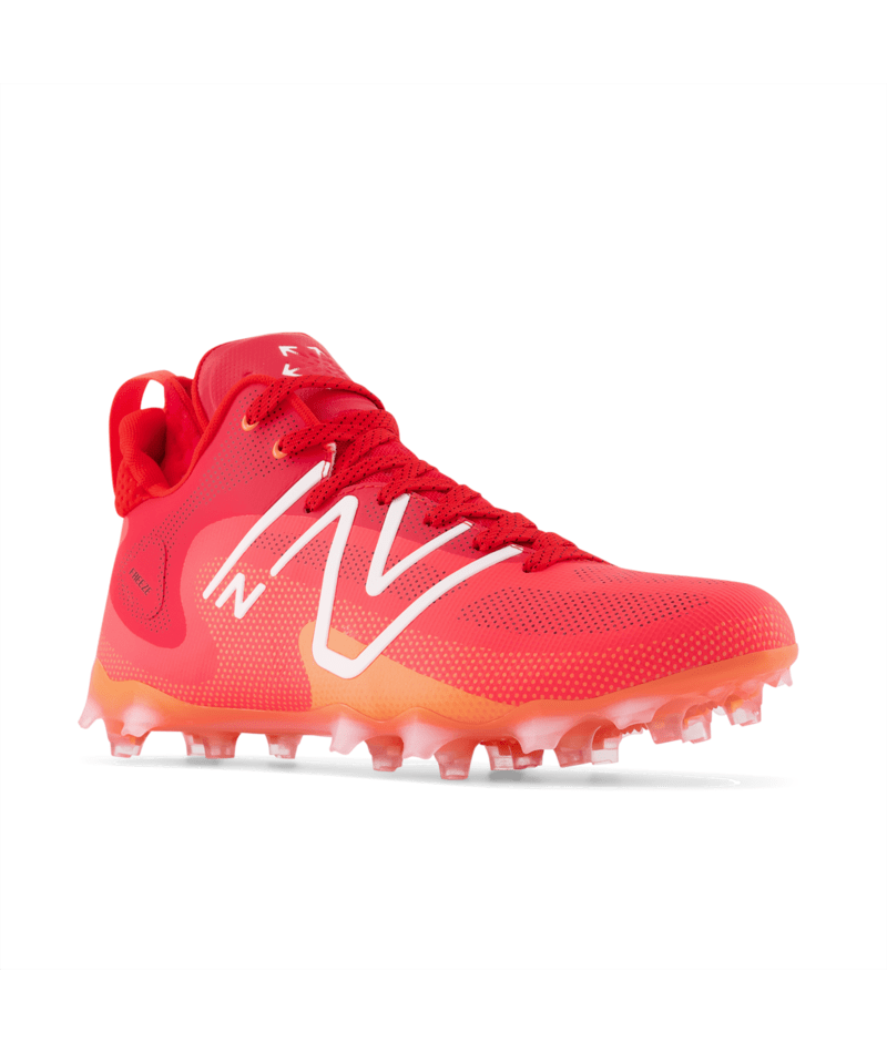 New Balance Men's FreezeLX V4 Lacrosse Cleat - FREEZRD4 (Wide)