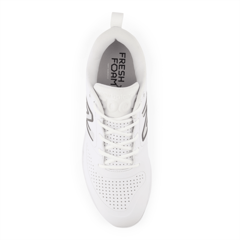 New Balance Men's Fresh Foam X 3000 V6 Metal Baseball Cleat - L3000SW6 Wide New Balance