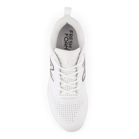 New Balance Men's Fresh Foam X 3000 V6 Metal Baseball Cleat - L3000SW6 Wide New Balance