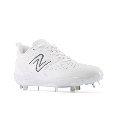 New Balance Men's Fresh Foam X 3000 V6 Metal Baseball Cleat - L3000SW6 Wide New Balance