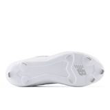 New Balance Men's Fresh Foam X 3000 V6 Metal Baseball Cleat - L3000TW6 Wide New Balance