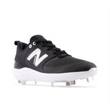 New Balance Men's Fresh Foam X 3000 V6 Metal Baseball Cleat - L3000BK6 New Balance