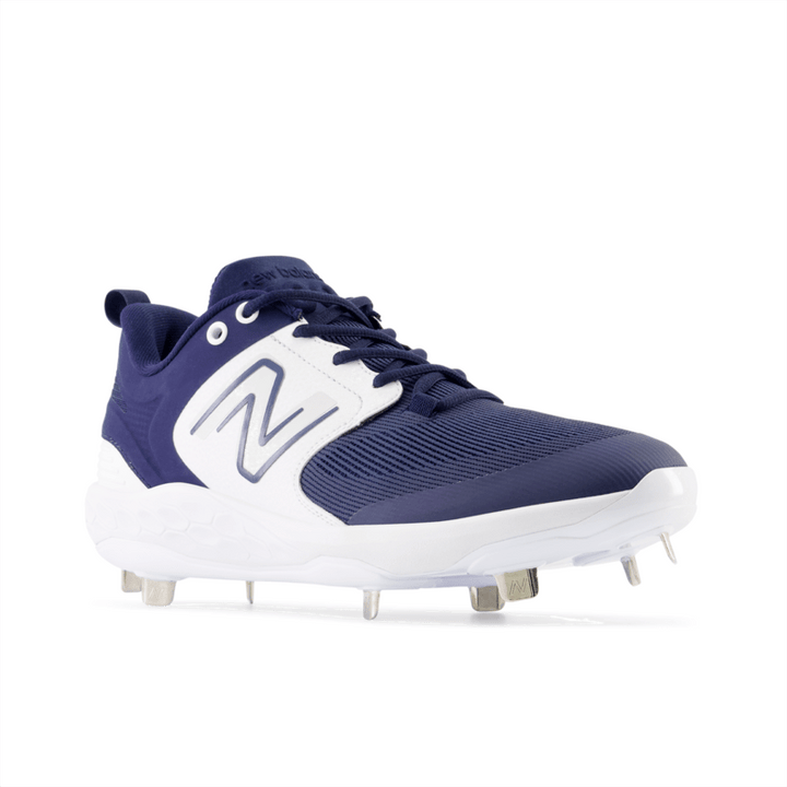 New Balance Men's Fresh Foam X 3000 V6 Metal Baseball Cleat - L3000TN6 New Balance