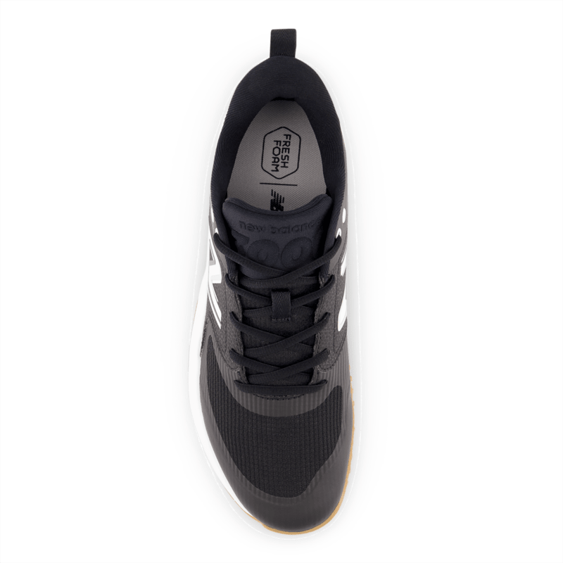 New Balance Men's Fresh Foam 3000 V6 Turf-Trainer Baseball Cleat - T3000BK6