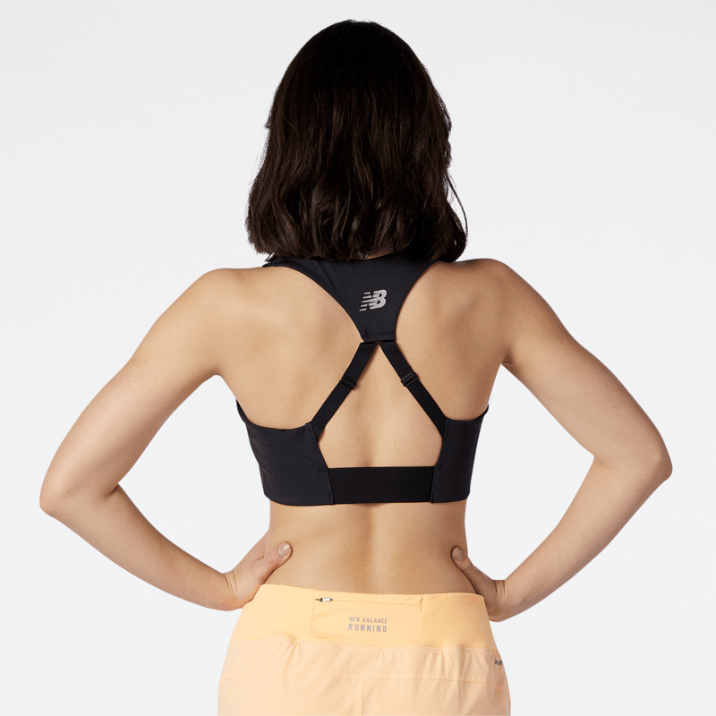 New Balance Women's Power X Zip Front Bra New Balance