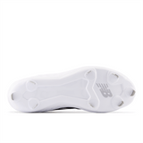 New Balance Men's Fresh Foam X 3000 V6 Metal Baseball Cleat - L3000BK6 Wide New Balance