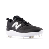 New Balance Men's Fresh Foam X 3000 V6 Metal Baseball Cleat - L3000BK6 Wide New Balance