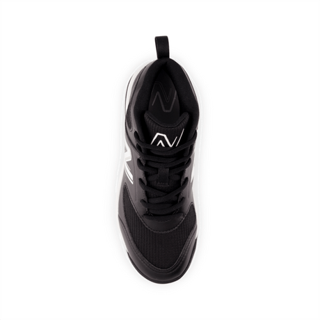 New Balance Youth 3000 V6 Rubber Molded Baseball Cleat - J3000BK6 New Balance