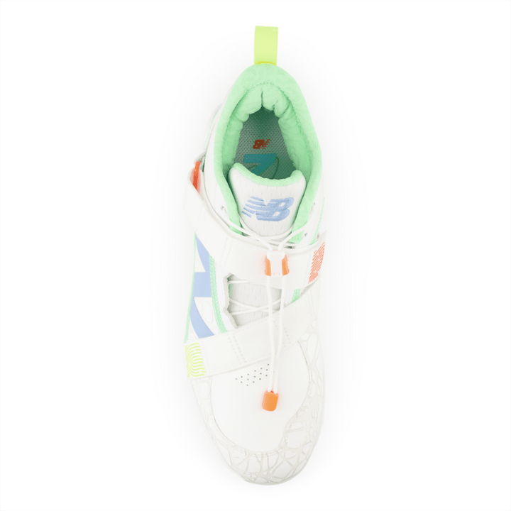 New Balance Men's FuelCell Lindor 2 Summer Storm Baseball Cleat - LMLINDW2 Wide New Balance