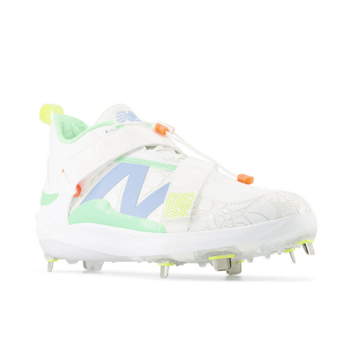 New Balance Men's FuelCell Lindor 2 Summer Storm Baseball Cleat - LMLINDW2 Wide New Balance