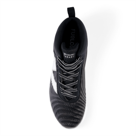 New Balance Men's FuelCell 4040 V7 Mid-Metal Baseball Cleat - M4040BK7 New Balance