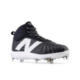 New Balance Men's FuelCell 4040 V7 Mid-Metal Baseball Cleat - M4040BK7 New Balance