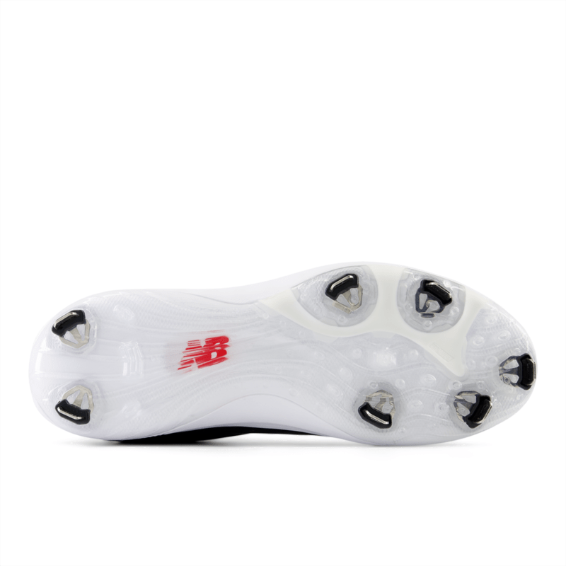 New Balance Men's FuelCell 4040 V7 Mid-Metal Baseball Cleat - M4040BK7 (Wide)