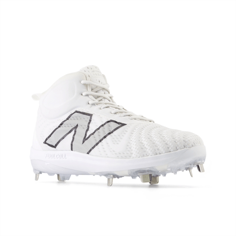 New Balance Men's FuelCell 4040 v7 Mid-Metal Baseball Cleat - M4040TW7 (Wide)