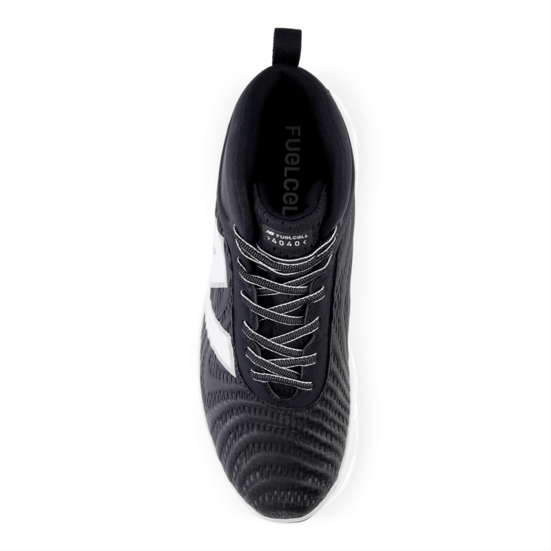 New Balance Men's FuelCell 4040 v6 Mid-Molded Baseball Cleat - PM4040K7 New Balance