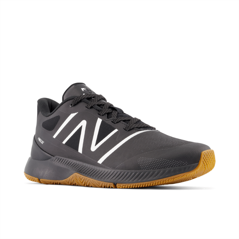 New Balance Men's FreezeLX V4 Box Lacrosse Cleat - FREEZBB4 New Balance