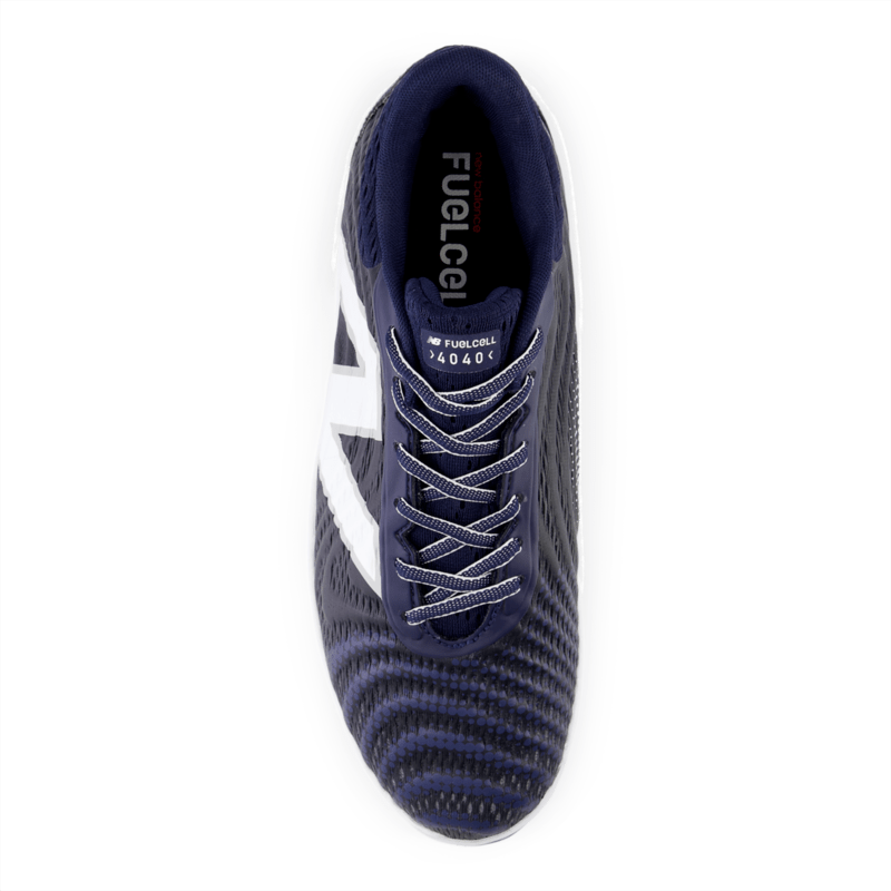 New Balance Men's FuelCell 4040v7 Molded Baseball Cleat - PL4040N7 New Balance