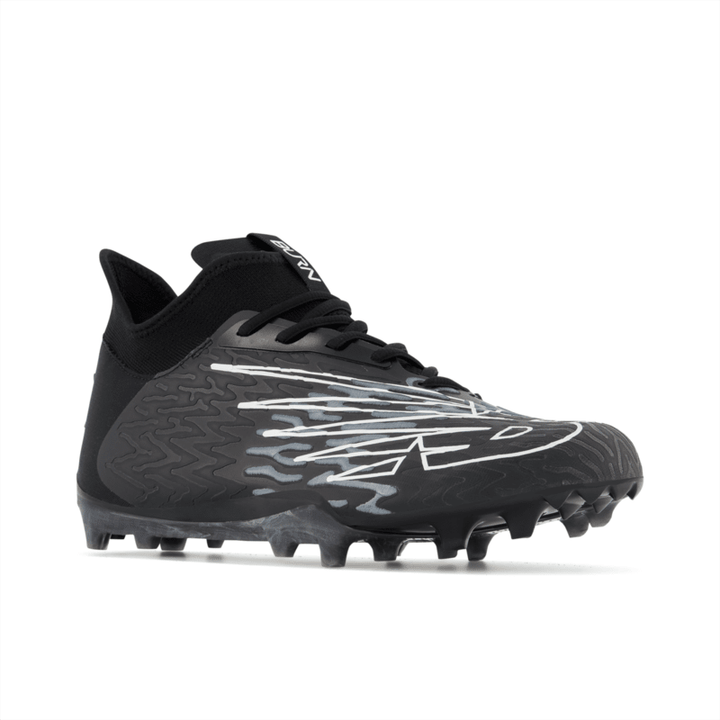 New Balance Men's BurnX3 Lacrosse Cleat - BURNXLB3 New Balance