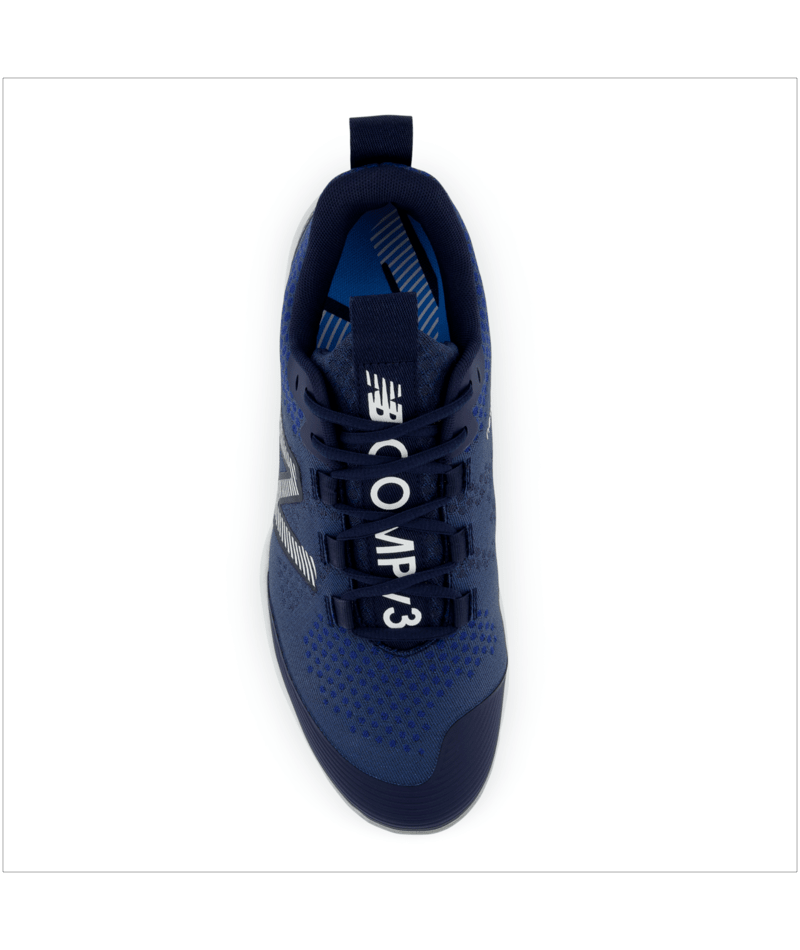 New Balance Men's FuelCell COMP V3 Baseball Cleat - LCOMPTN3