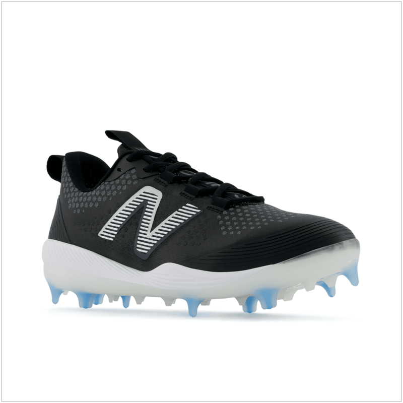 New Balance Men's FuelCell COMP V3 Baseball Cleat - LCOMPBK3 (Wide)