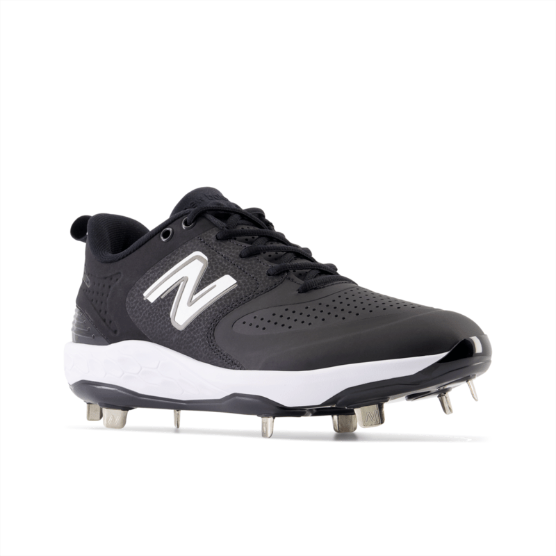 New Balance Men's Fresh Foam X 3000 V6 Metal Baseball Cleat - L3000SK6 Wide New Balance