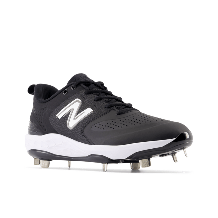 New Balance Men's Fresh Foam X 3000 V6 Metal Baseball Cleat - L3000SK6 Wide New Balance