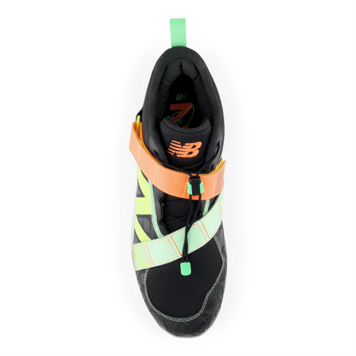 New Balance Men's FuelCell Lindor 2 Comp Baseball Cleat - LLINDBK2 Wide New Balance
