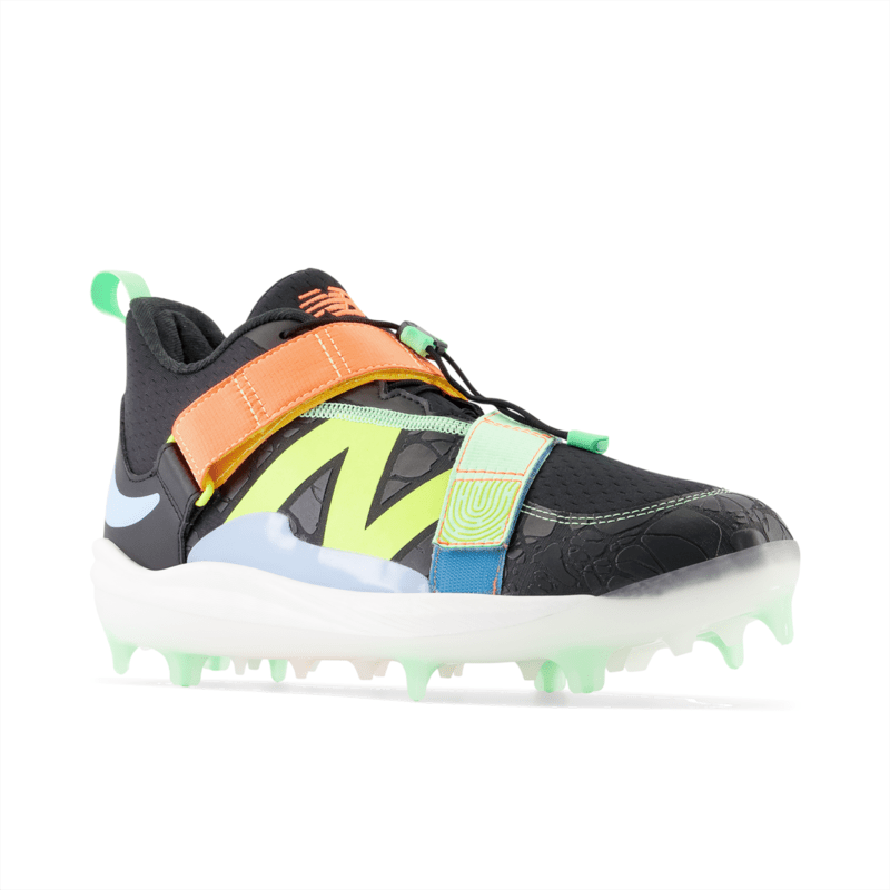New Balance Men's FuelCell Lindor 2 Comp Baseball Cleat - LLINDBK2 Wide New Balance