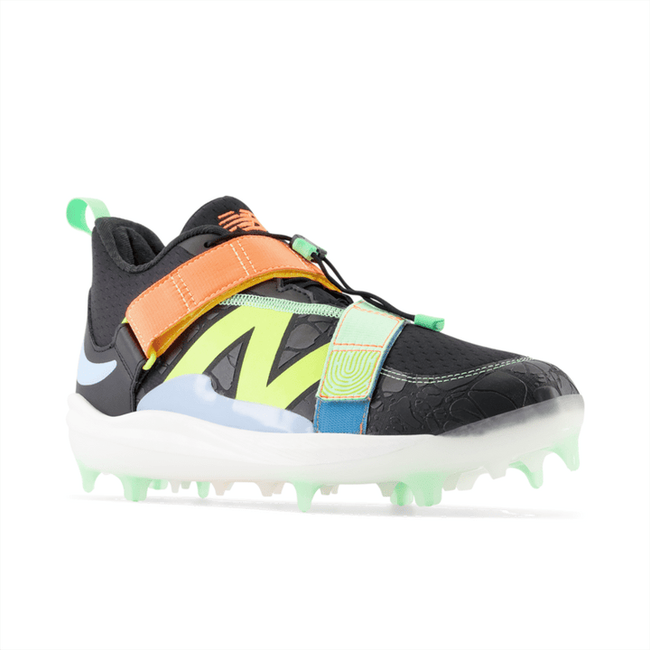 New Balance Men's FuelCell Lindor 2 Comp Baseball Cleat - LLINDBK2 Wide New Balance