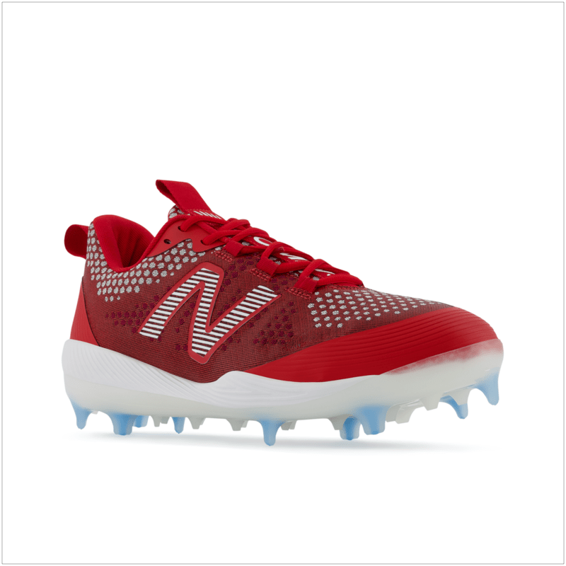New Balance Men's FuelCell COMP V3 Baseball Cleat - LCOMPTR3 (Wide)