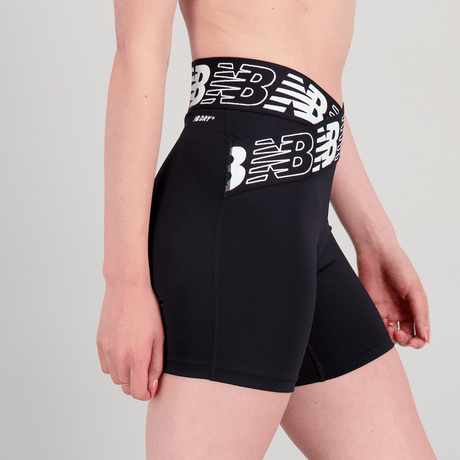 New Balance Women's Relentless Fitted Short New Balance