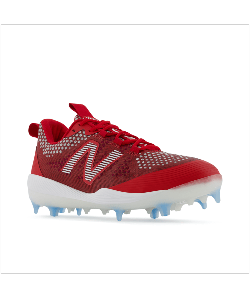New Balance Men's FuelCell COMP V3 Baseball Cleat - LCOMPTR3