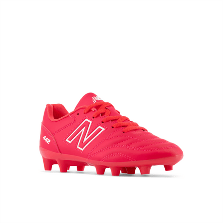 New Balance Youth 442 V2 Academy FG Soccer Cleat - JS43FRR2 Wide New Balance