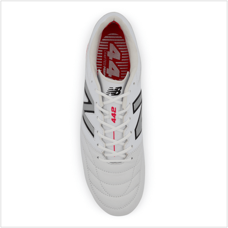 New Balance Men's 442 V2 Pro FG Soccer Cleat - MS41FWT2 Wide New Balance
