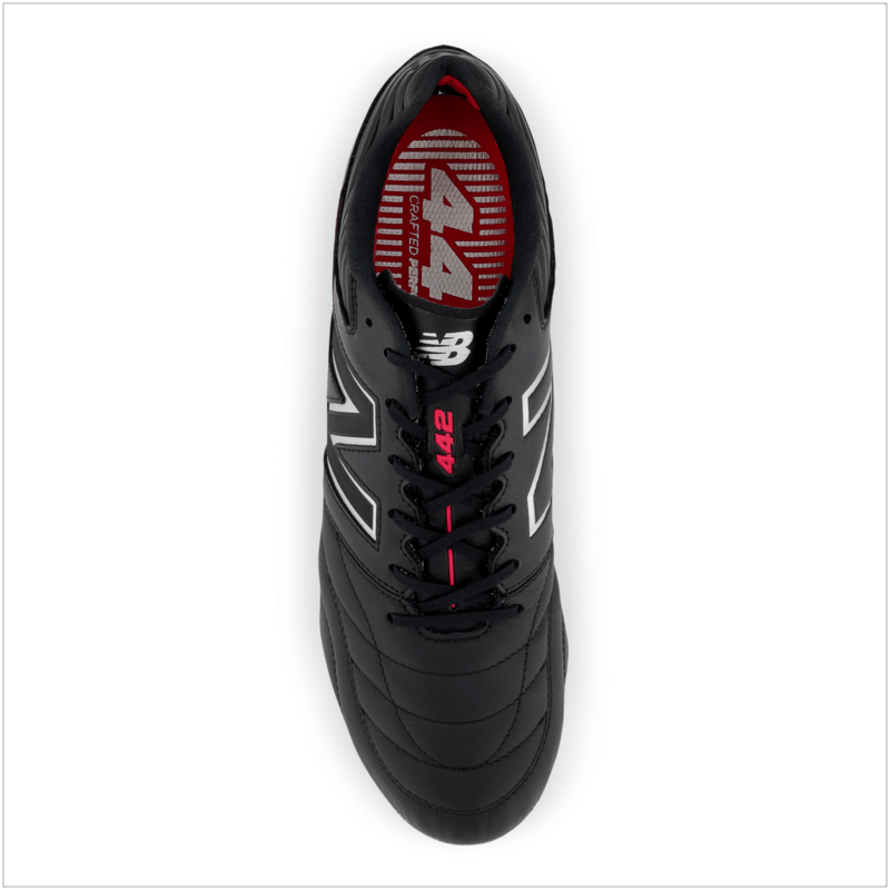 New Balance Men's 442 V2 Pro FG Soccer Cleat - MS41FBK2 New Balance