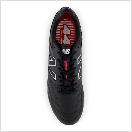 New Balance Men's 442 V2 Pro FG Soccer Cleat - MS41FBK2 New Balance