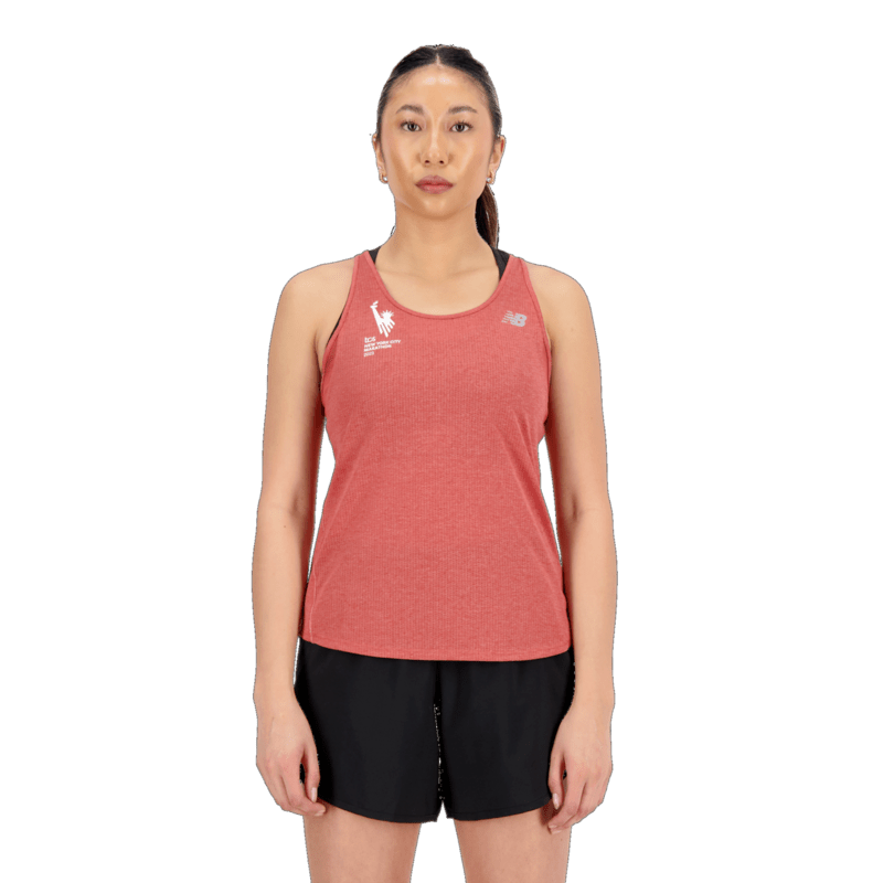 New Balance Women's NYC Marathon Impact Run Tank New Balance
