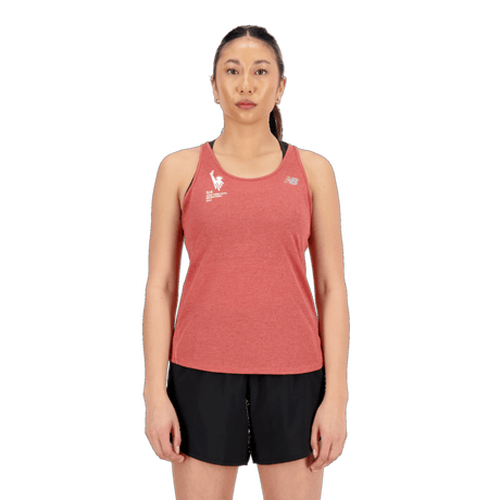 New Balance Women's NYC Marathon Impact Run Tank New Balance