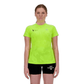 New Balance Women's NYC Marathon Q Speed Jacquard Short Sleeve New Balance