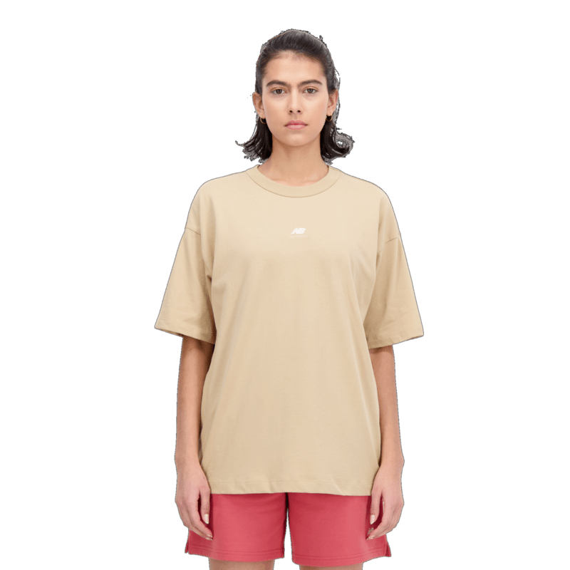 New Balance Women's Athletics Oversized T-Shirt
