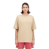 New Balance Women's Athletics Oversized T-Shirt