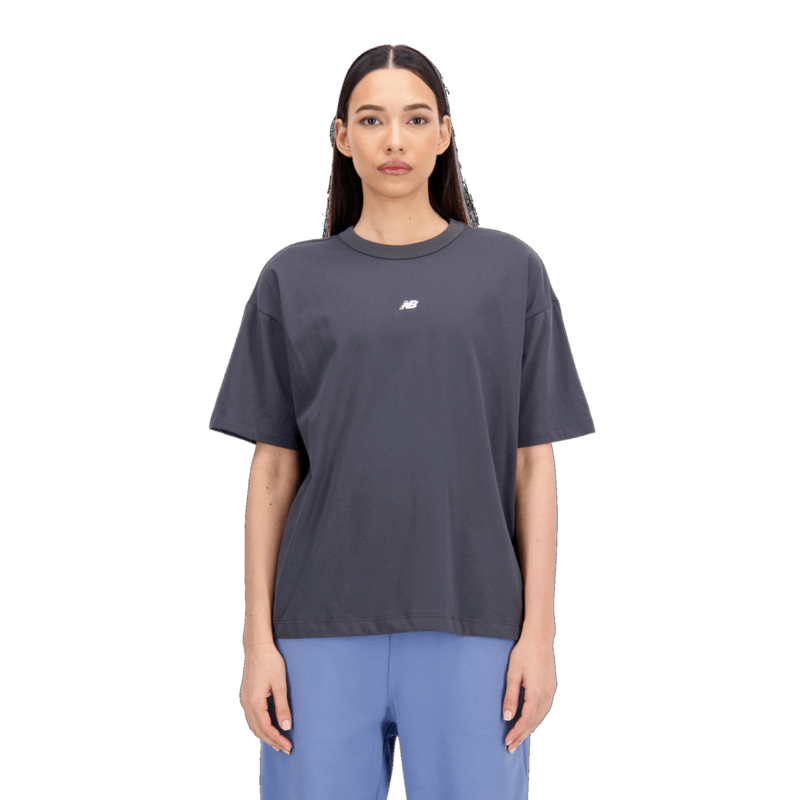 New Balance Women's Athletics Oversized T-Shirt