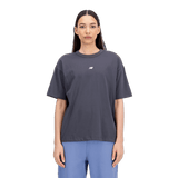 New Balance Women's Athletics Oversized T-Shirt